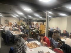 Er werd een extra zaal geopend om de drukte van de tweede competitie-avond op 21 september 2026 het hoofd te kunnen bieden.